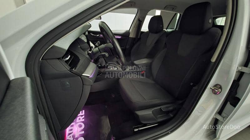 Škoda Octavia 1.5 TSI Škoda Octavia 1.5 TSI