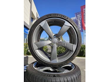 Aluminijumske felne rotor original 19" 5 x 112