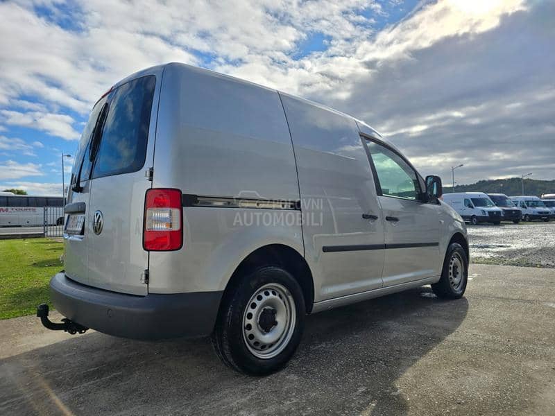Volkswagen Caddy 1.9TDI
