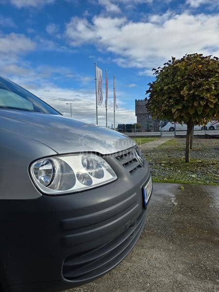 Volkswagen Caddy 1.9TDI