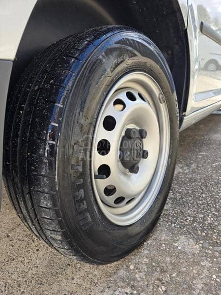 Volkswagen Caddy 1.9TDI