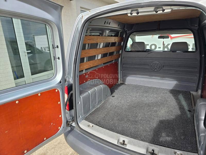 Volkswagen Caddy 1.9TDI