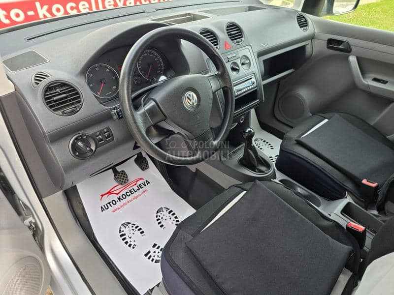 Volkswagen Caddy 1.9TDI
