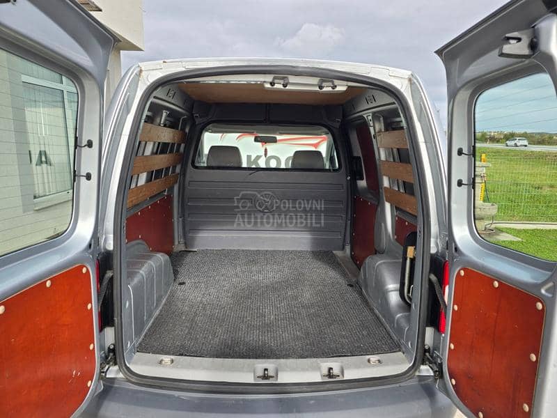 Volkswagen Caddy 1.9TDI