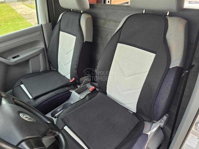 Volkswagen Caddy 1.9TDI