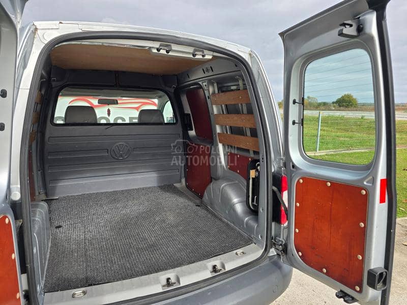 Volkswagen Caddy 1.9TDI