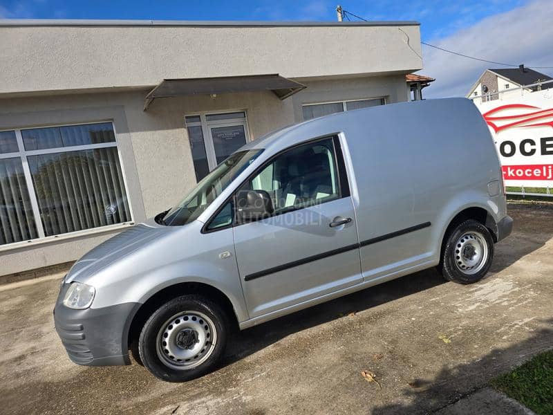 Volkswagen Caddy 1.9TDI