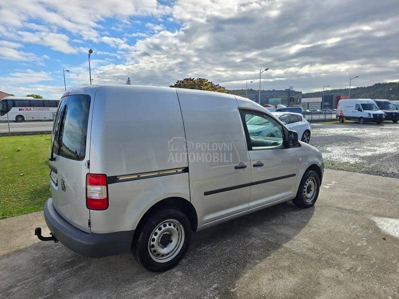 Volkswagen Caddy 1.9TDI
