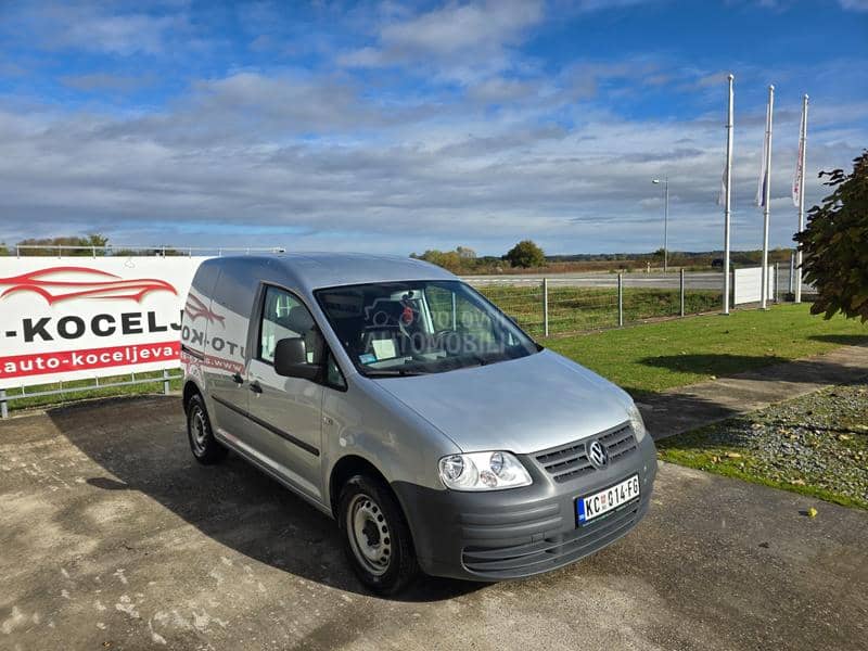 Volkswagen Caddy 1.9TDI