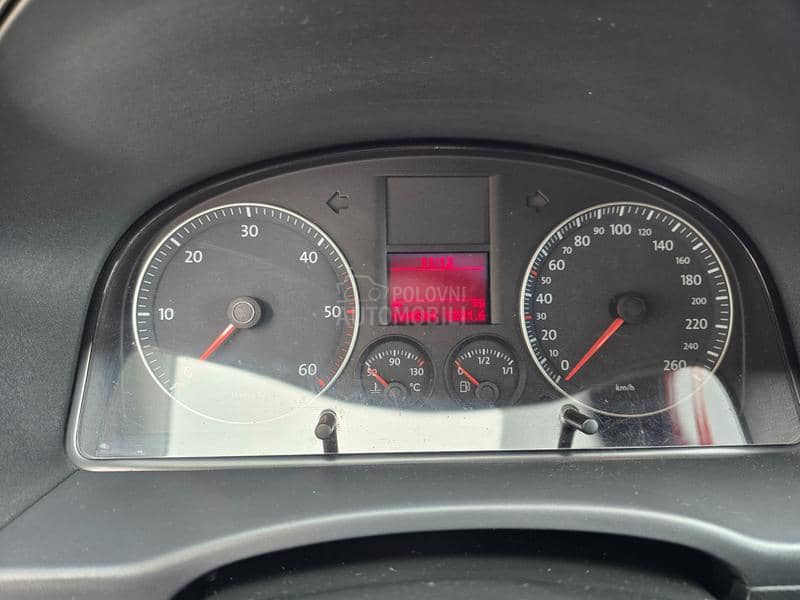 Volkswagen Caddy 1.9TDI