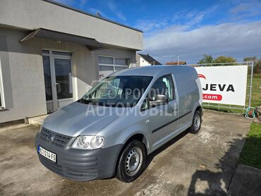 Volkswagen Caddy 1.9TDI