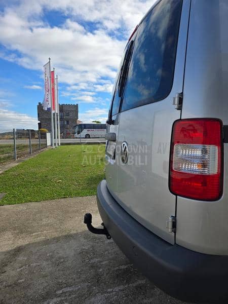 Volkswagen Caddy 1.9TDI