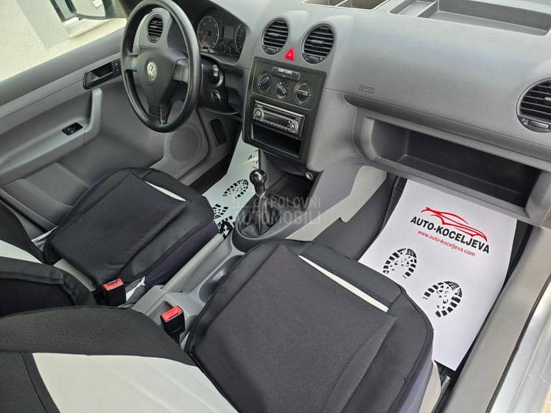 Volkswagen Caddy 1.9TDI