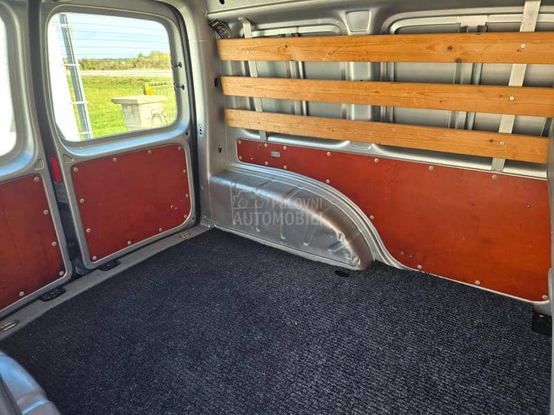 Volkswagen Caddy 1.9TDI