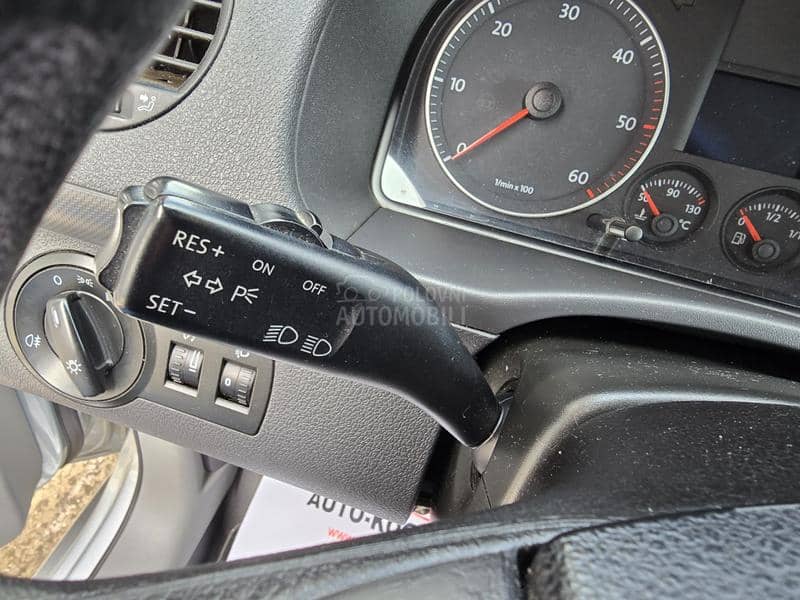 Volkswagen Caddy 1.9TDI