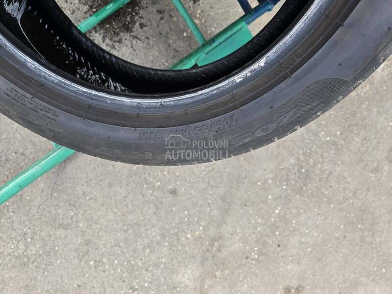 Pirelli 205/55 R17 Letnja