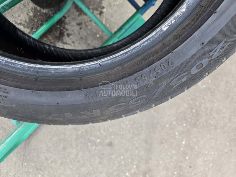 Pirelli 205/55 R17 Letnja