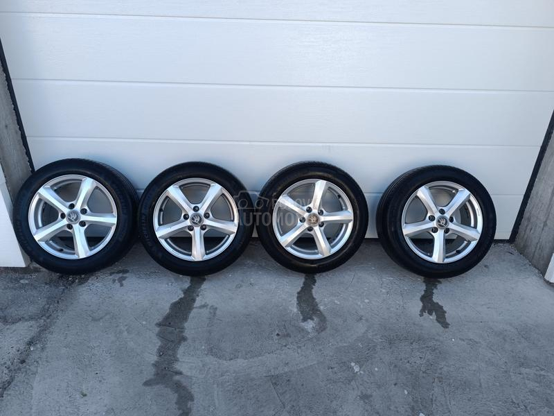 Aluminijumske felne  16" 5 x 112