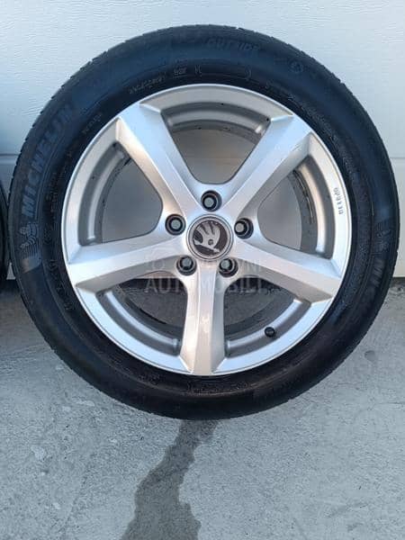 Aluminijumske felne  16" 5 x 112