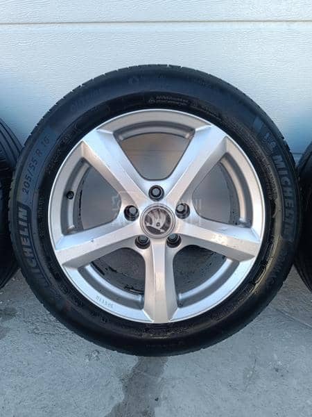 Aluminijumske felne  16" 5 x 112