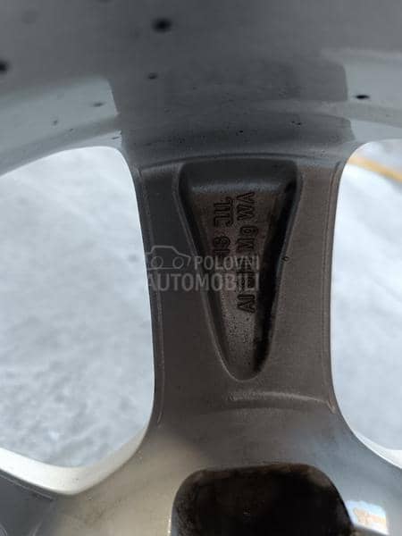 Aluminijumske felne  16" 5 x 112