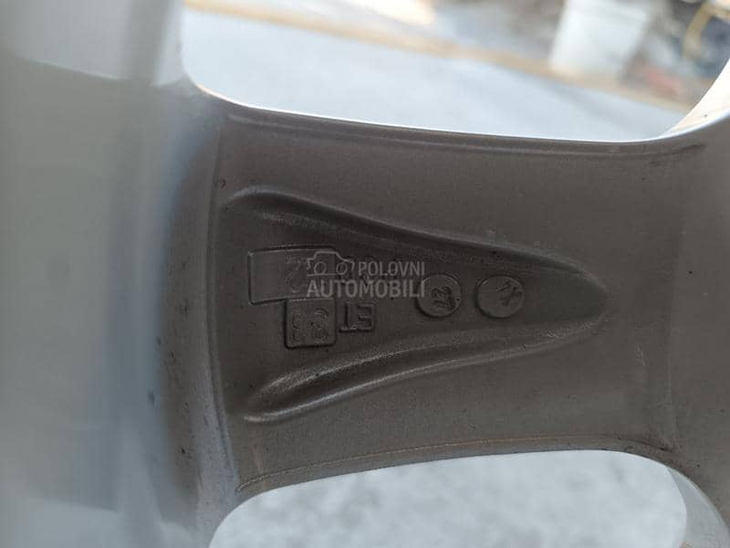 Aluminijumske felne  16" 5 x 112