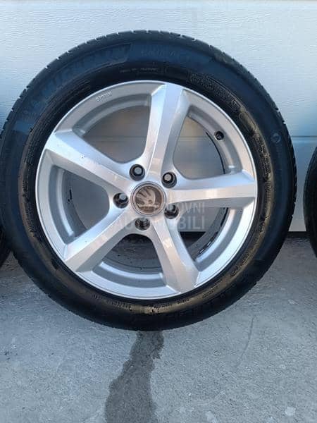 Aluminijumske felne  16" 5 x 112