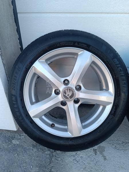 Aluminijumske felne  16" 5 x 112