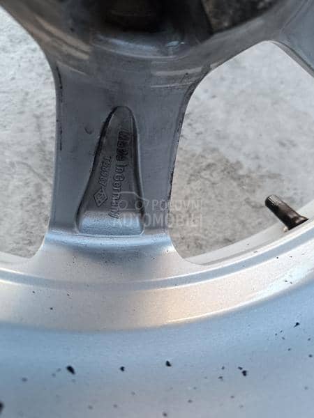 Aluminijumske felne  16" 5 x 112
