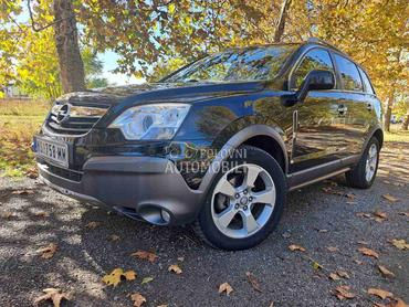 Opel Antara 2.0 TDCI 4x4