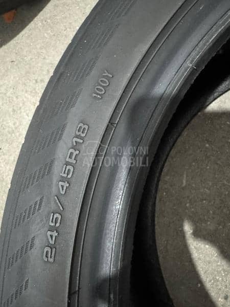 Goodyear 245/45 R18 Letnja