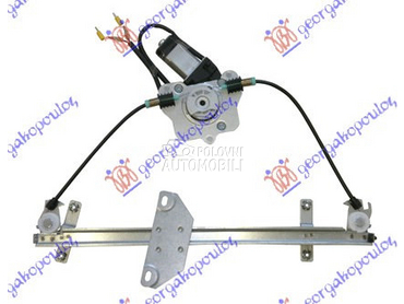 PODIZAC PREDNJEG PROZORA ELEKT za Volvo S40 od 1995. do 2000. god.