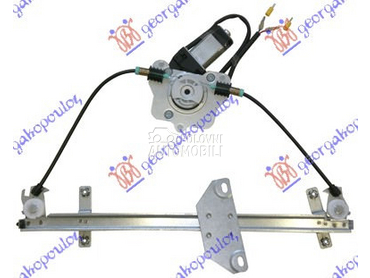 PODIZAC PREDNJEG PROZORA ELEKT za Volvo S40 od 1995. do 2000. god.