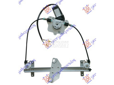 PODIZAC ZADNJEG PROZORA ELEKTR za Volvo S40 od 2000. do 2004. god.