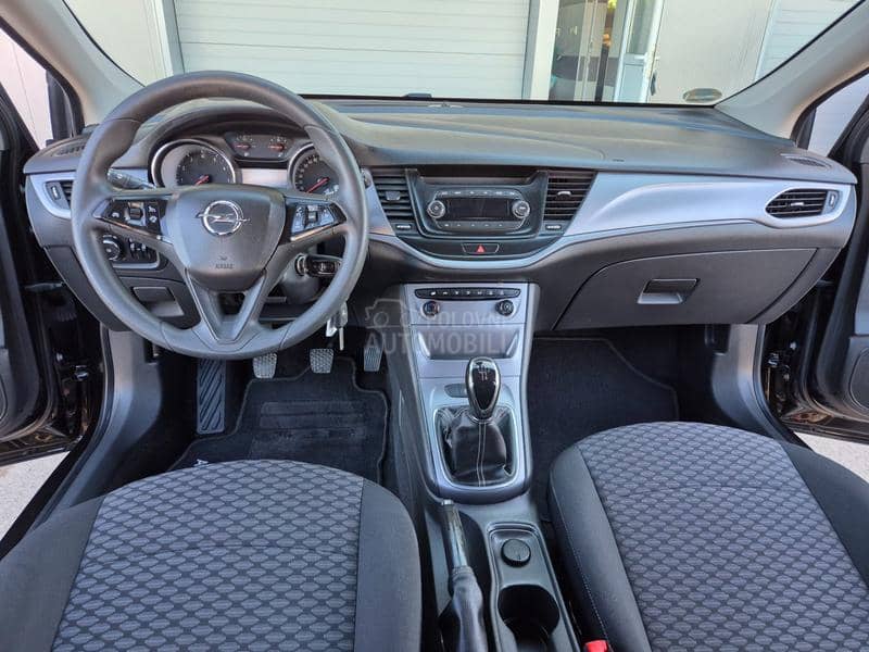 Opel Astra K 1.4
