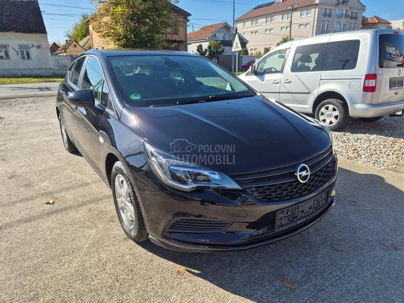 Opel Astra K 1.4