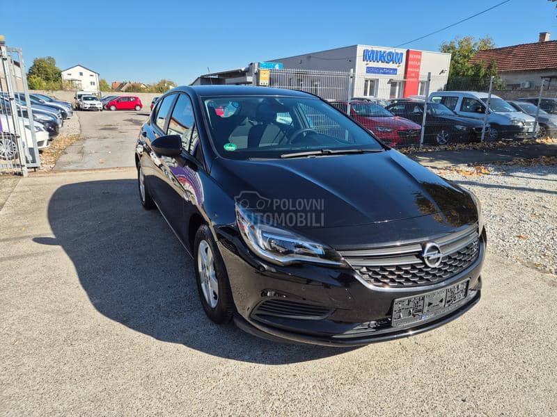 Opel Astra K 1.4