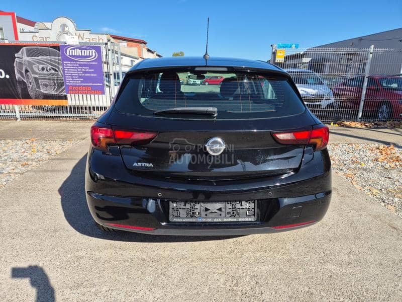 Opel Astra K 1.4