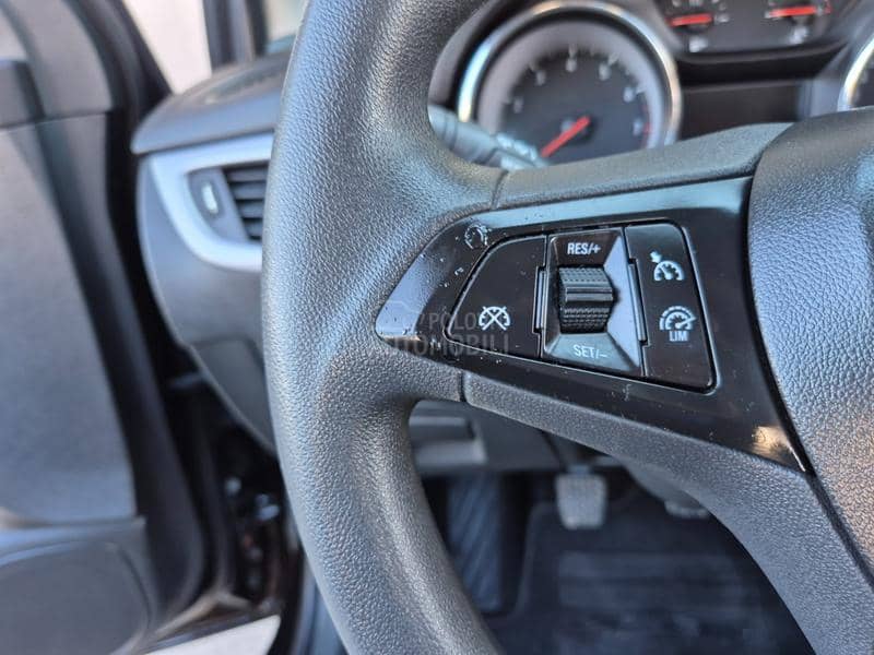 Opel Astra K 1.4
