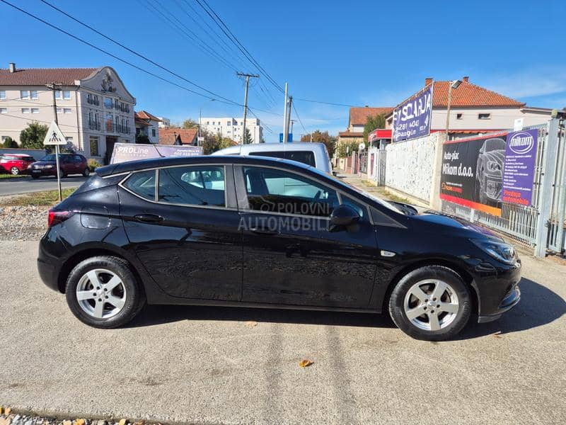 Opel Astra K 1.4