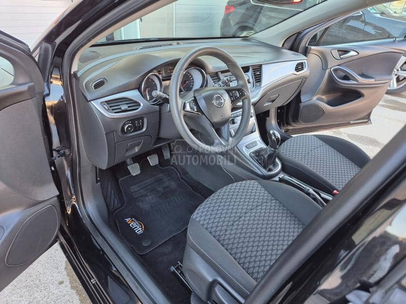 Opel Astra K 1.4
