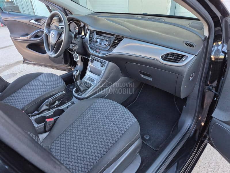 Opel Astra K 1.4