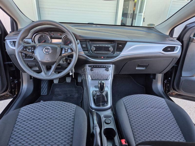 Opel Astra K 1.4