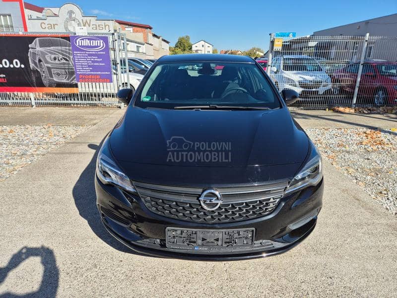 Opel Astra K 1.4