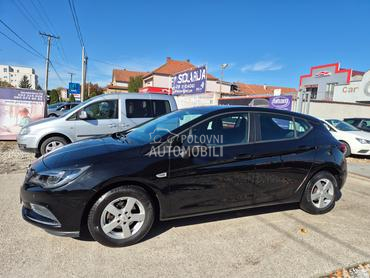 Opel Astra K 1.4