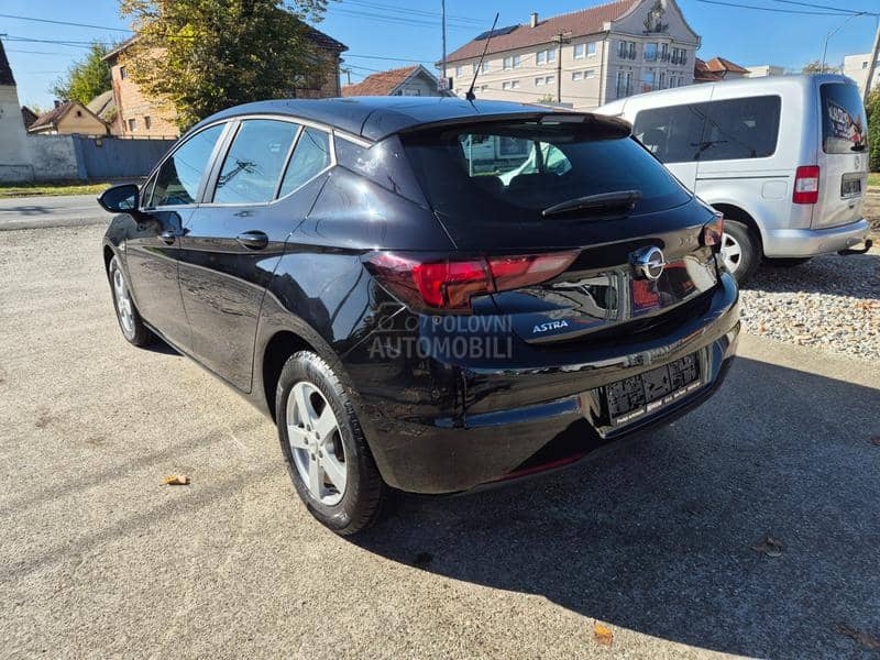 Opel Astra K 1.4