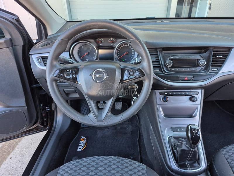 Opel Astra K 1.4