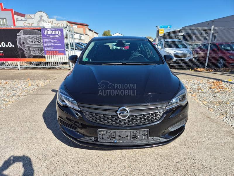 Opel Astra K 1.4