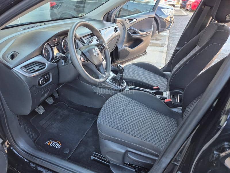 Opel Astra K 1.4