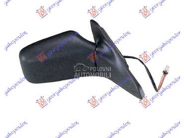 RETROVIZOR ELEKTRICNI SA GREJA za Volvo S40 od 1995. do 2000. god.